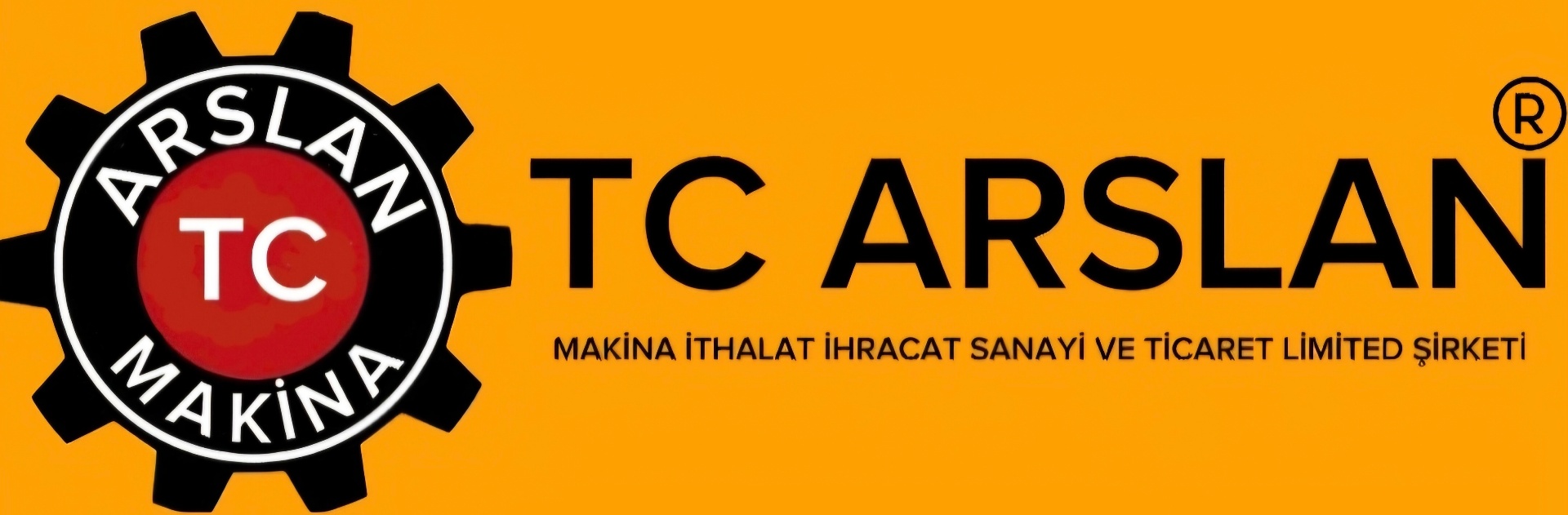 TC Arslan Makina Online Alışveriş Logosu